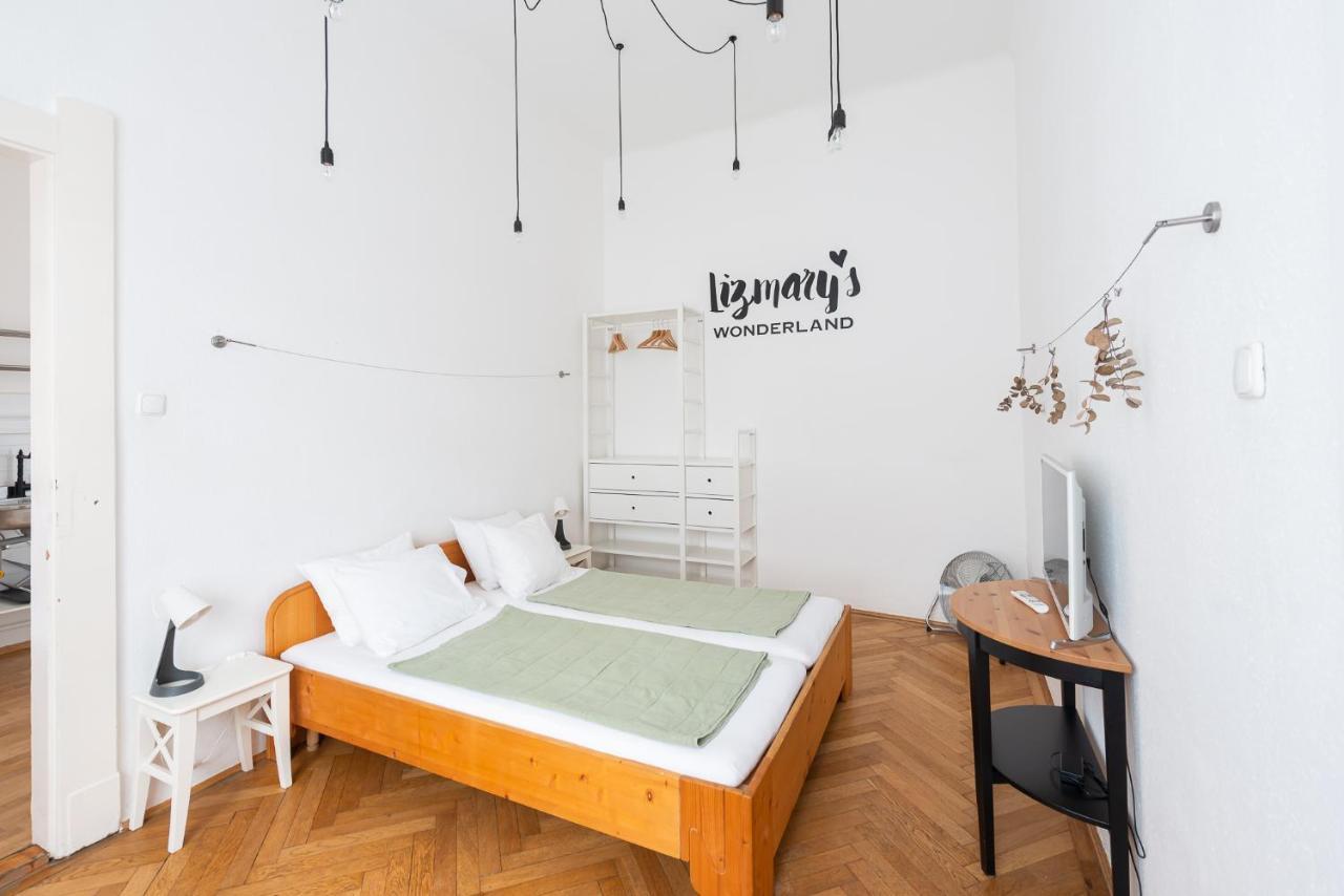Apartament Lizmary'S Wonderland Budapeszt Zewnętrze zdjęcie