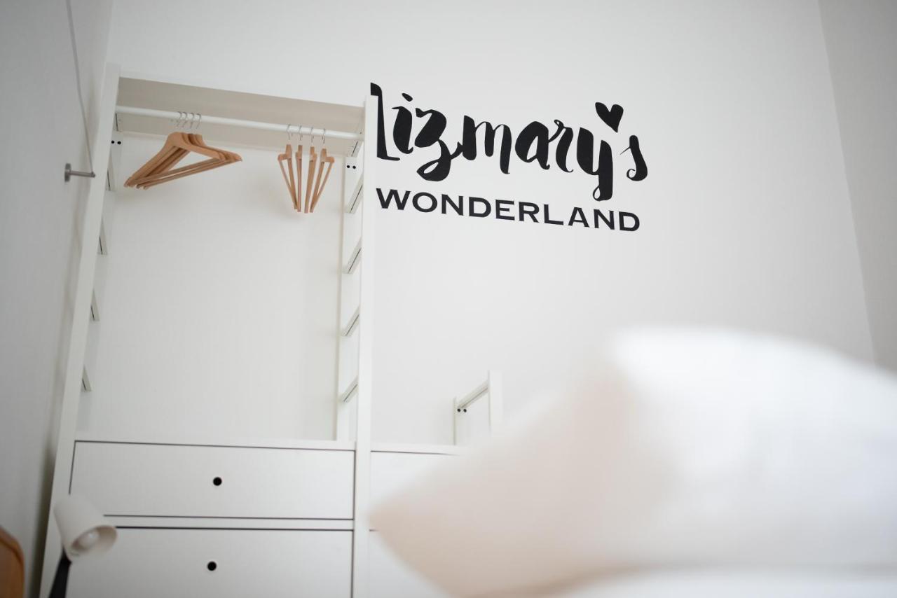 Apartament Lizmary'S Wonderland Budapeszt Zewnętrze zdjęcie